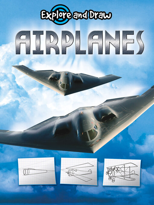 Title details for Airplanes by Ann Becker - Available